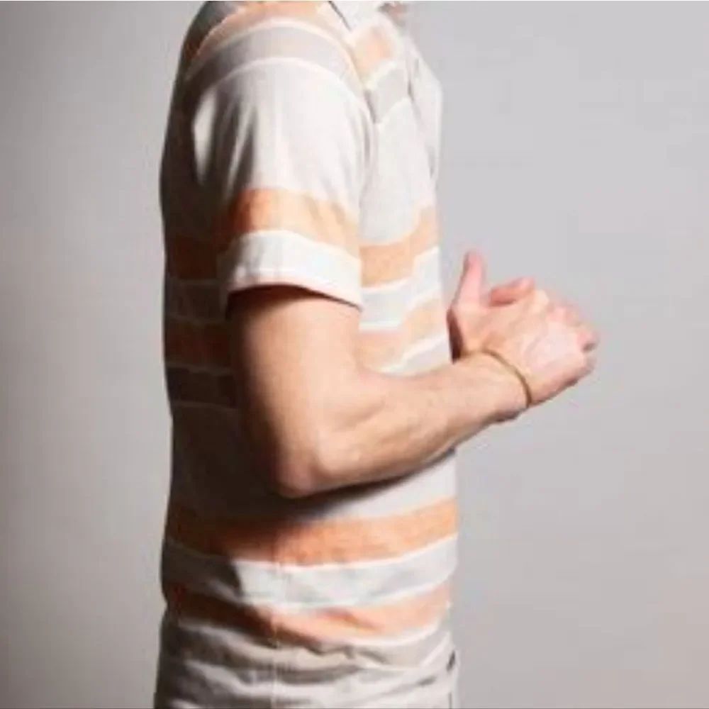 THE CHILDREN' PLACE BOYS STRIPED TEE
